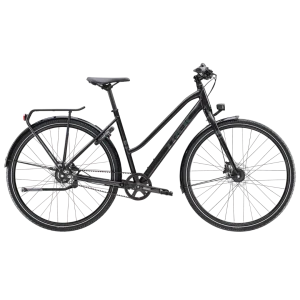 District 4 Midstep - Trek Black Satin