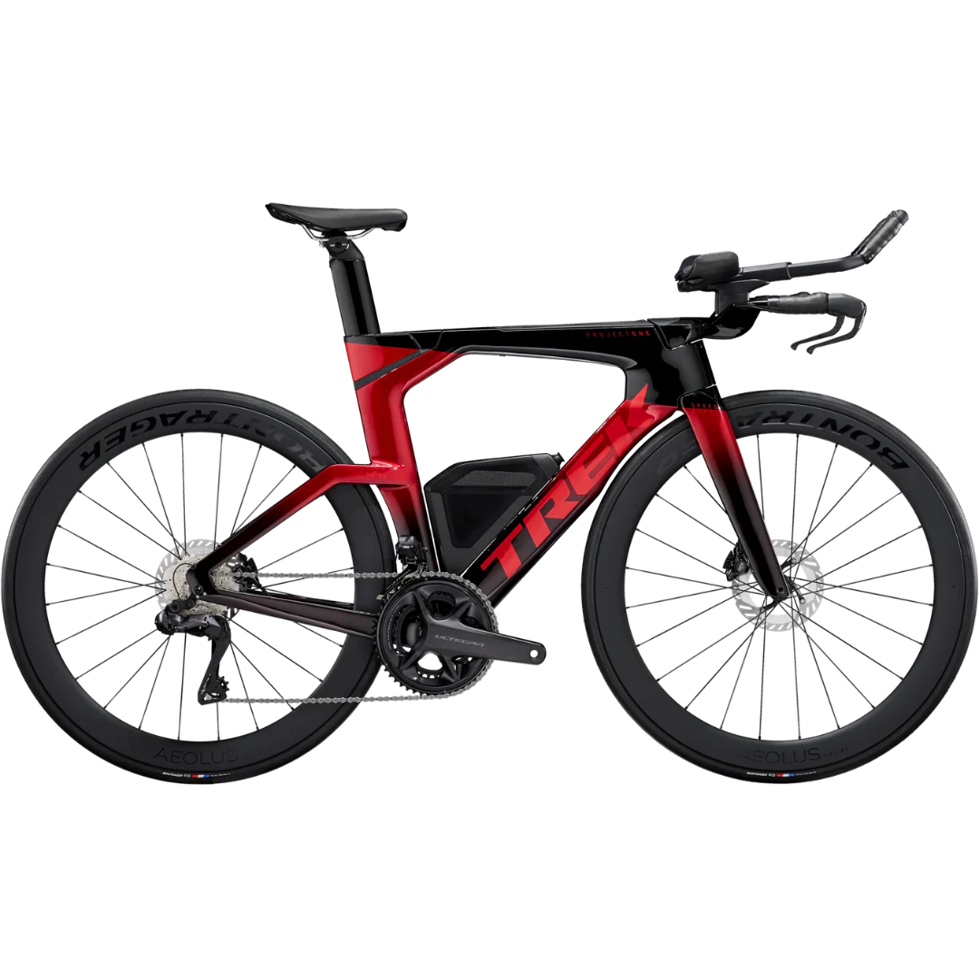 Speed Concept SLR 7 - Carbon Red Smoke