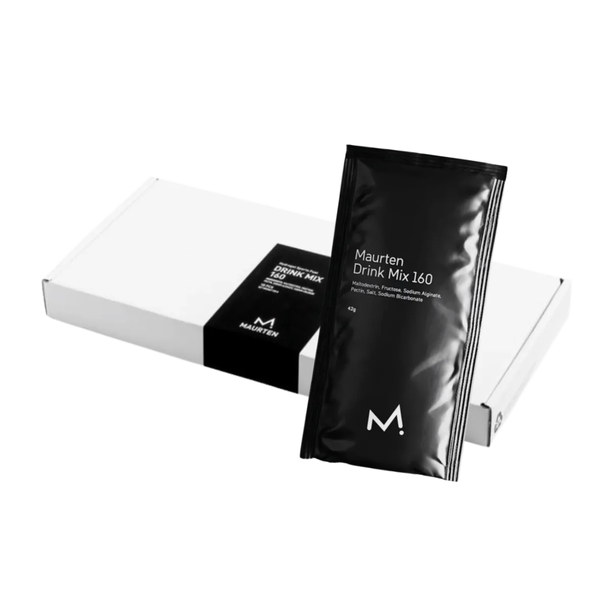 Maurten Drink Mix 160 - Pakke med 18 stk