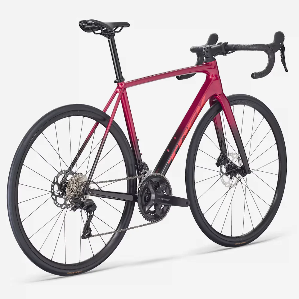 Émonda ALR 5 - Crimson to Dark Carmine Fade 2026 - Billede 3