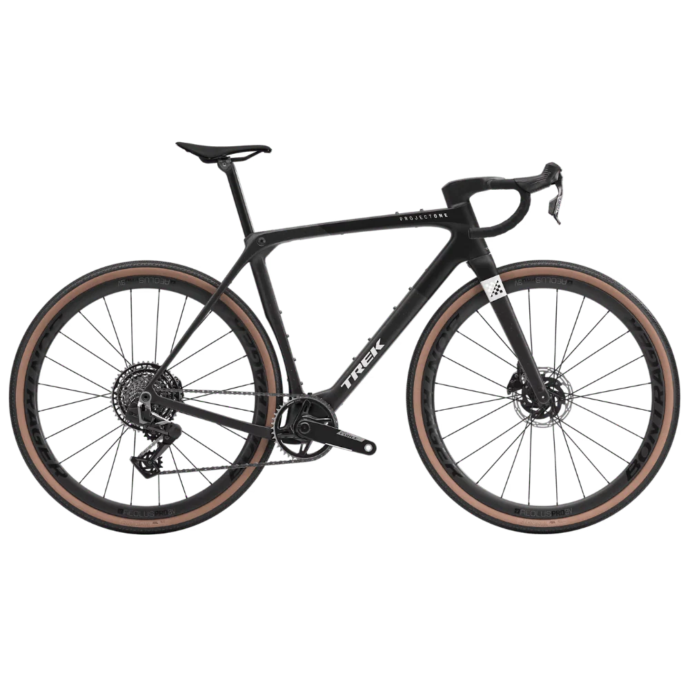 Checkmate SLR 7 AXS 2026 - Gloss Trek Black/Matte Carbon Smoke